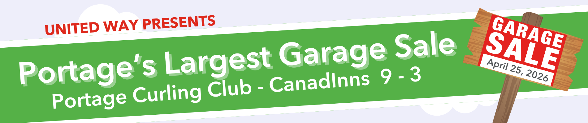 Portage Garage Sale Portage Garage Sale