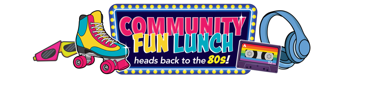 80's Fun Lunch 80's Fun Lunch