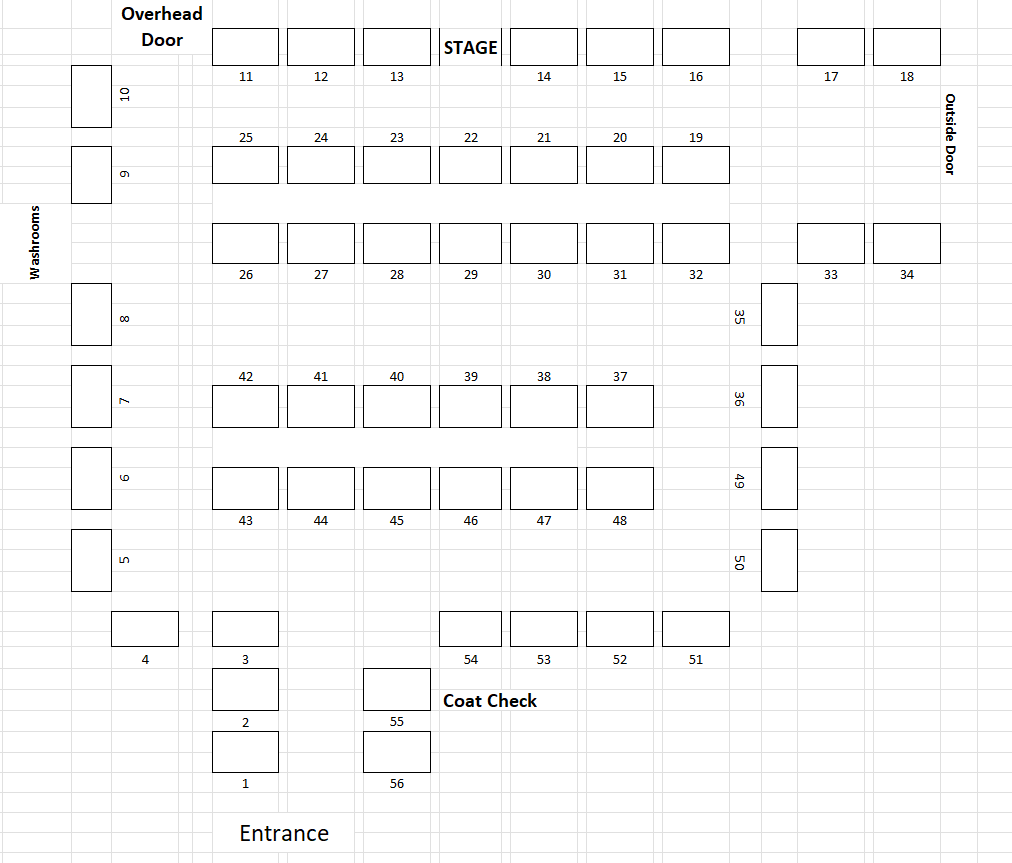 2026 SN Floor Plan 2026 SN Floor Plan